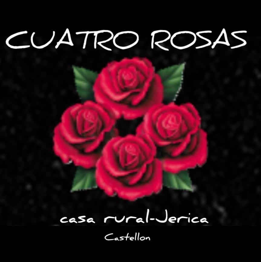 فيلا Cuatro Rosas Jérica المظهر الخارجي الصورة